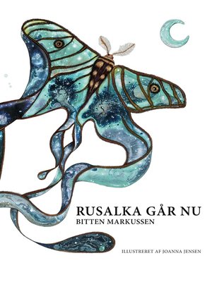 cover image of Rusalka går nu